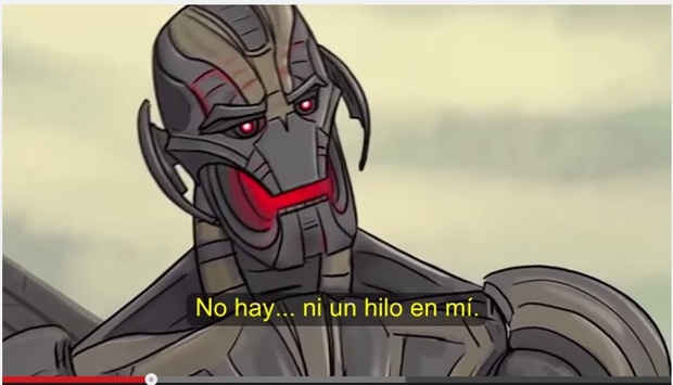 How The Avengers Age of Ultron Teaser Should Have Ended Subtitulado Español Latino