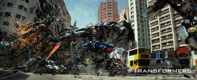 Resultado de imagen de Transformers: el lado oscuro de la luna gifs