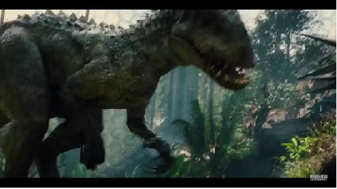 Indominus Rex: ¿Piensas que saldra en las siguientes peliculas de la saga Jurassic Park / World? ¿Te gustaria que saliera?