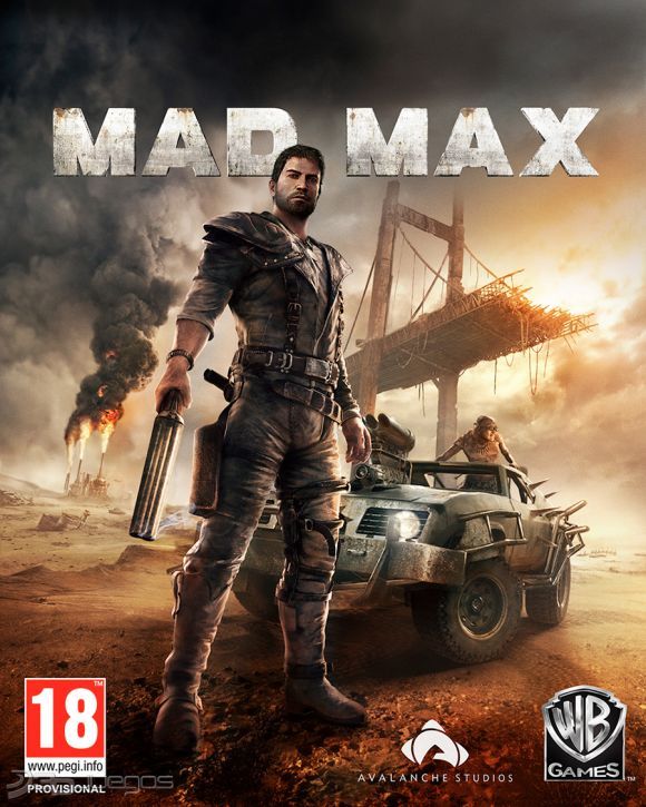 Primera demo del videojuego de Mad Max que saldrá a la venta el día 04-09-2015