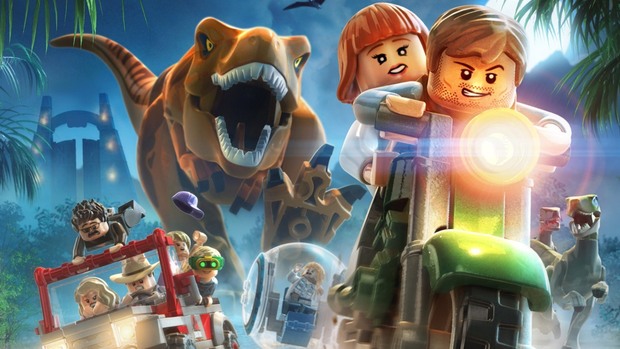 LEGO Jurassic World, el más vendido en Norteamérica
