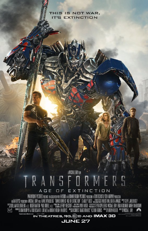 ¿Cual es tu escena favorita de Transformers La Era de la Extincion y cual la que menos?