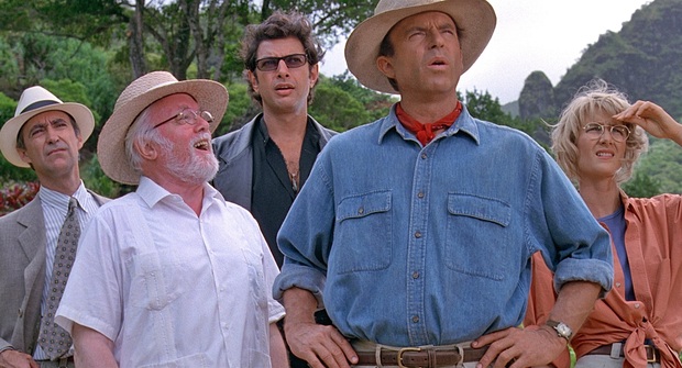 Jurassic World 2: Rumor: Spielberg querría de vuelta a Jeff Goldblum, Sam Neill y Laura Dern en Jurassic World 2