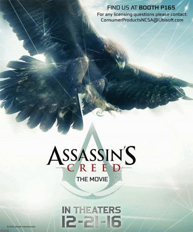 Ubisoft trabaja en un parque con atracciones temáticas de 'Assassin's Creed'