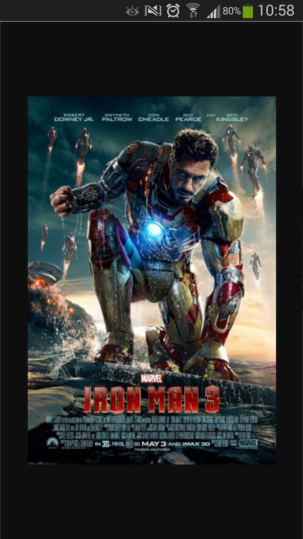 Iron Man 3 esta noche en Tele 5
