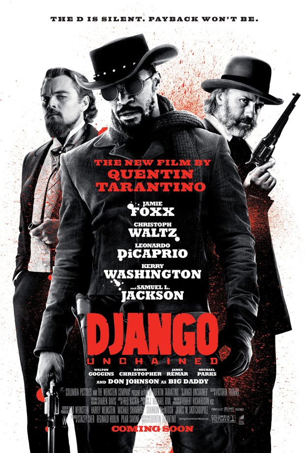 Django: Esta noche a las 22 horas en Antena 3