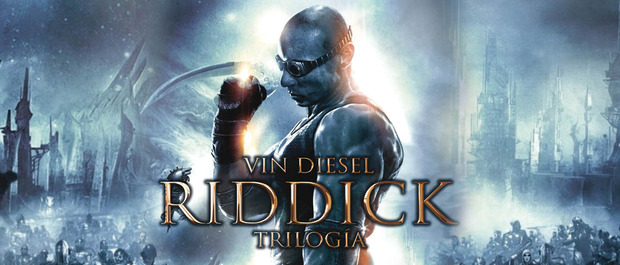 pitch black Vs Las Cronicas de Riddick Vs Riddick : ¿Cual fue tu pelicula preferida de la trilogía y cual la que menos te gusto? ¿Por que?