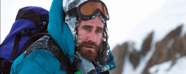 'Everest': Jake Gyllenhaal casi "pierde la oreja" en el rodaje