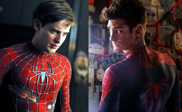 Tobey Maguire vs Andrew Garfield: ¿Cual de los dos te gusto mas como Peter Parker?