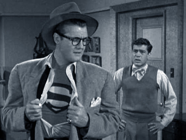 Muere el 'Jimmy Olsen' de la primera serie de 'Superman' (A los 87 años fallece Jack Larson, el mejor amigo de 'Clark Kent' en la serie 'The Adventures Of Superman' de los años 50)
