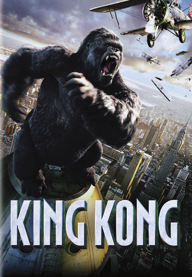 El debate del Domingo Noche: King Kong ¿Que tal pelicula os parecio? ¿Os gusto? ¿Que nota le dais?