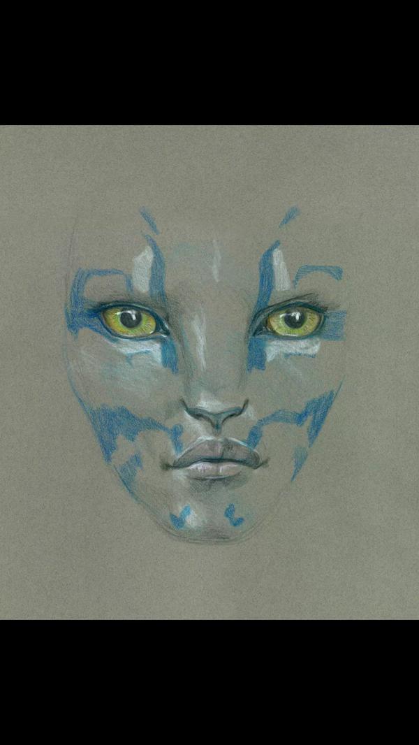 Primer Concep Art de Avatar 2