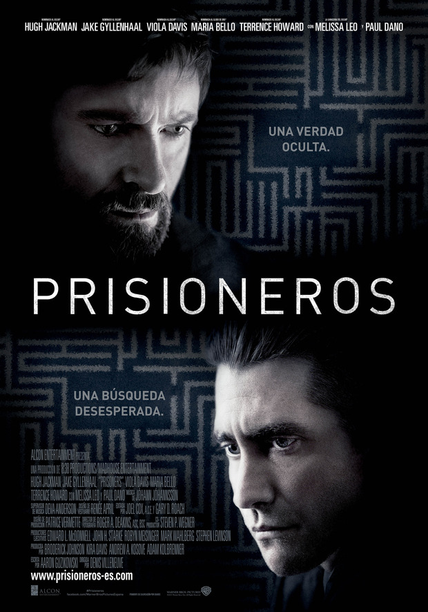 Prisioneros: En unos minutos en TVE1