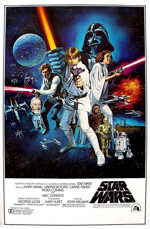 El debate del Domingo Noche: Star Wars Una Nueva Esperanza ¿Que tal película os pareció? ¿Que opináis sobre ella? ¿Os gusto? ¿Que nota le dais?