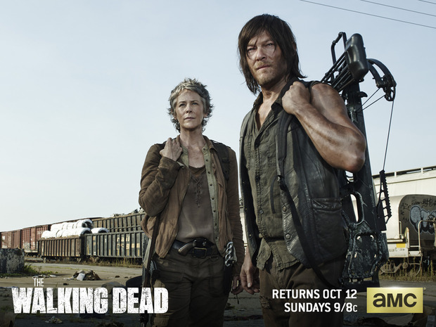 The Walking Dead: El productor de The Walking dead reveló qué personaje de la serie nunca morirá  (SPOILERS)
