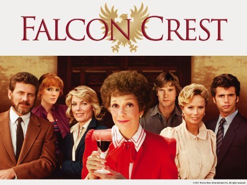 Falcon Crest: ¿Os gusto esta serie? ¿Que nota le dais?