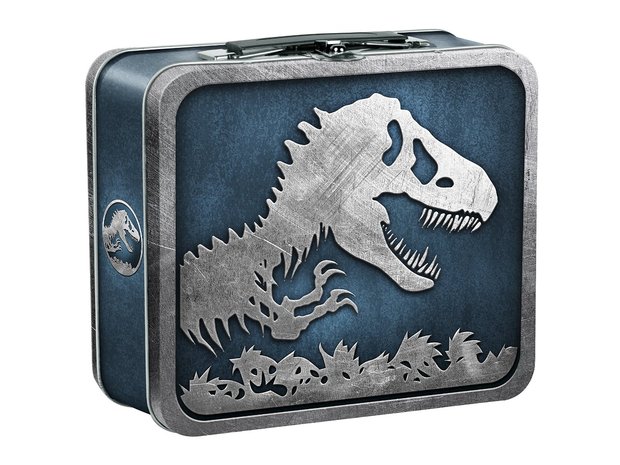 Jurassic World ¿Alguien se compro este pack? Si es asi ¿Que tal es la caja?