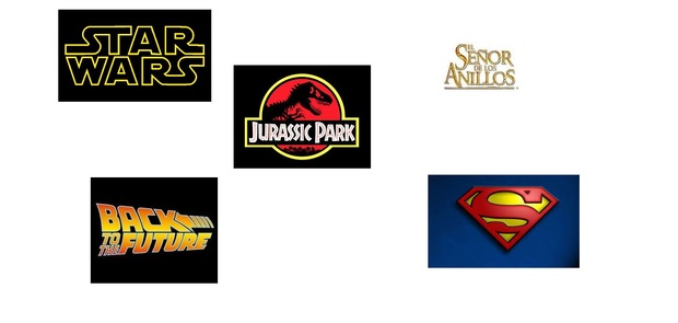 ¿Cual es el mejor logo de la historia del cine para tí?