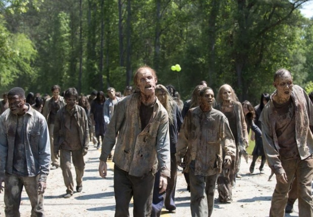 ¿Cuánta gente sigue viva en el mundo de ‘The Walking Dead’?