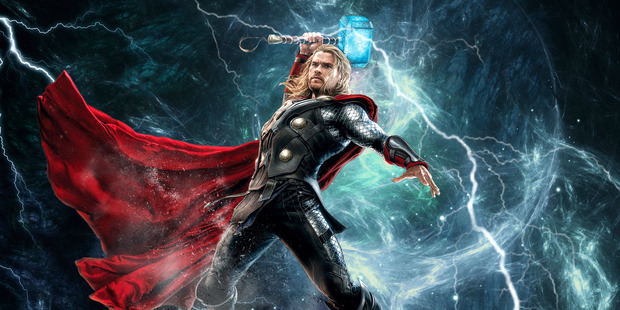 ¿Por que Thor no participa en la Civil War? ¿Os hubiera gustado verle en la pelicula?
