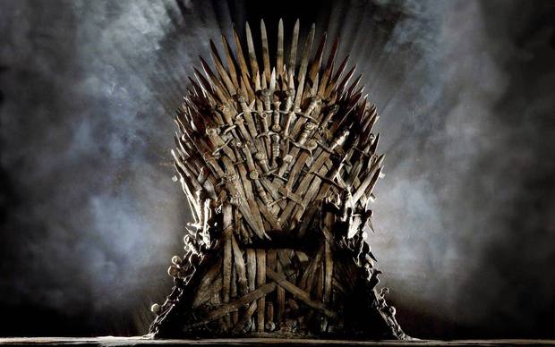 ¿quien pensais que al finalizar la serie estara sentado en este trono?