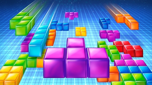 La película de Tetris está lista para empezar
