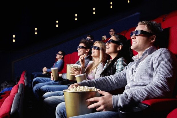 DEBATE: ¿Terminara por desaparecer el 3D de las salas de cine?