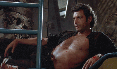 Jurassic World 2: Noticia sobre Jeff Goldblum (SPOILER)