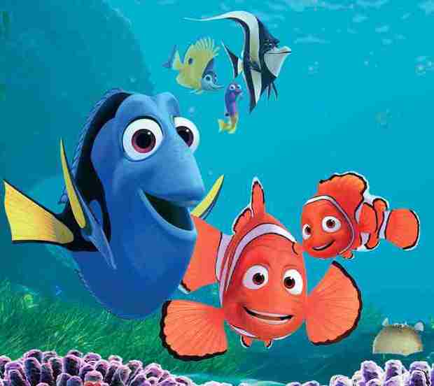 Debate: Nemo Vs Dory Vs Marlin ¿que personaje te gusta mas y por que?