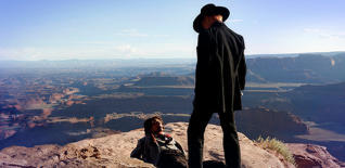 HBO se atreve con una mezcla entre «western» y «Parque jurásico»