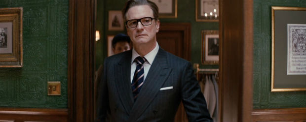 Kingsman: El círculo dorado': Pedro Pascal comparte una imagen del rodaje junto a Colin Firth 