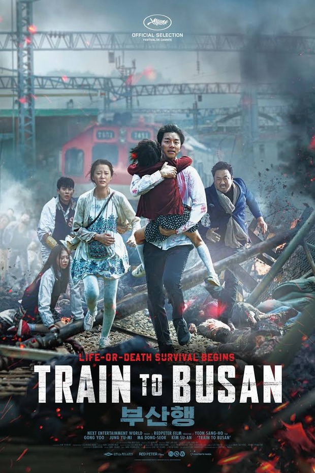 Train To Busan: Mi Critica. Nota 9/10. Una de las mejores películas de zombies infectados que he visto jamas.