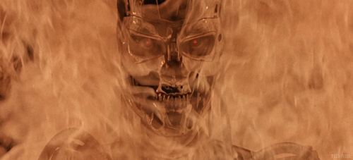 Se presentara una nueva versión de Terminator 2 en el festival de Berlín