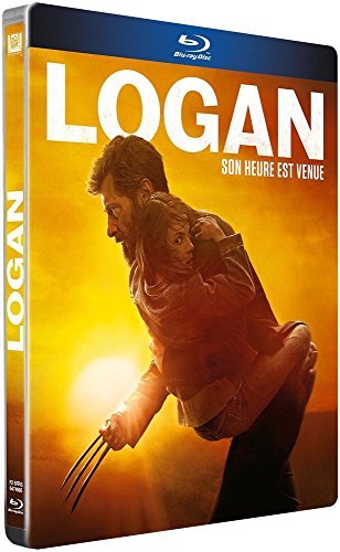 Logan: Diseño del steelbook