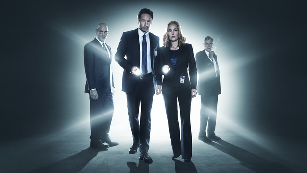 Expediente X volverá con la temporada 11 en 2018 e incluirá nuevos personajes además de Scully y Mulder. 