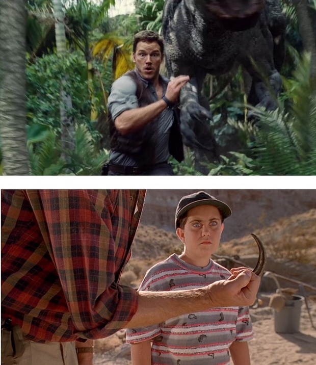 'Jurassic World': Chris Pratt desmiente una interesante teoría fan sobre su personaje