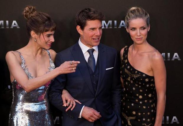 Tom Cruise: "Las mujeres siempre han tenido un papel muy importante en mis películas"