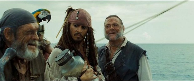 La confusa escena post-créditos de 'Piratas del Caribe: La venganza de Salazar': ¿un error de los guionistas? (SPOILERS)