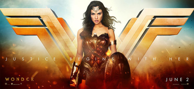  “Wonder Woman” Logra la mejor crítica de la historia del cine de Superheroes