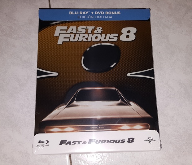 Fast & Furious 8: Mi Compra 04-08-2017