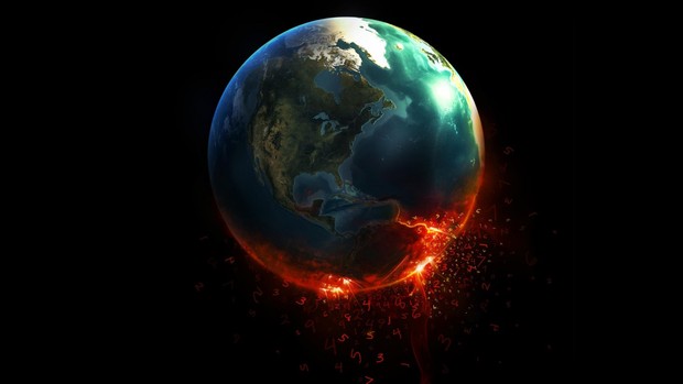 Películas en las que el planeta Tierra acaba completamente destruido ¿Cuales recordáis?  (SPOILERS)