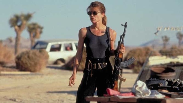 Linda Hamilton regresará en la nueva entrega de "Terminator" y Será una secuela directa de "Terminator 2" que se encargará de producir James Cameron
