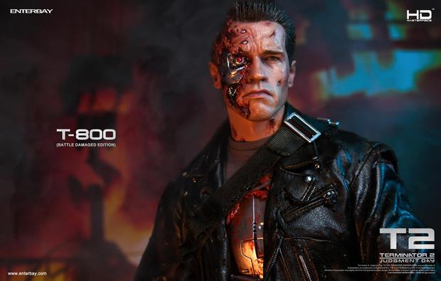 Terminator 2 de Divisa (Sin 3D): Abiertas las reservas a 15 euros