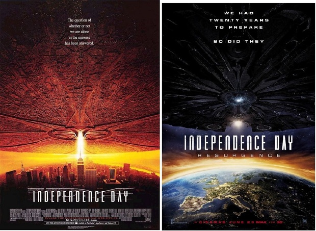 ¿Que nota le dais a estas dos películas? ¿Os gustaría ver una tercera entrega?