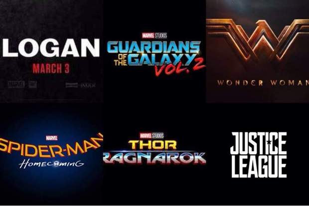 Debate: ¿De todas las películas de super héroes estrenadas en 2017 cual es para ti la mejor y la peor hasta el momento? y ¿Cuál crees que será la mejor al acabar el año?