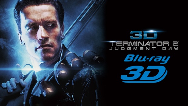 Terminator 2 3D: ¿Que edición extranjera aconsejáis comprar que incluya el disco 3D?