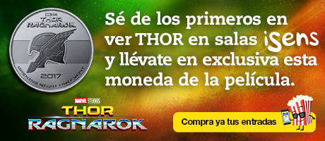 Thor: Promoción Cinesa