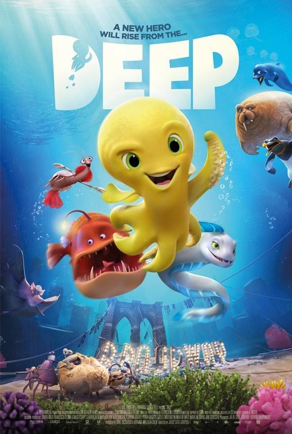 Deep: Trailer