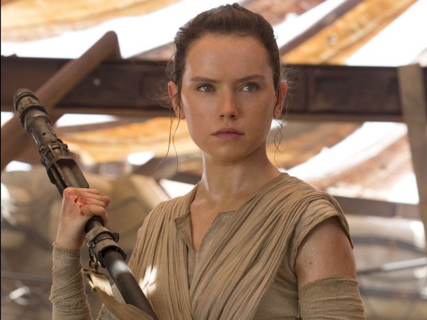 'Star Wars': Daisy Ridley confiesa que no le gustó su actuación en 'El despertar de la Fuerza'