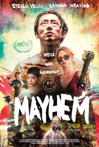 Mayhem: Trailer Final